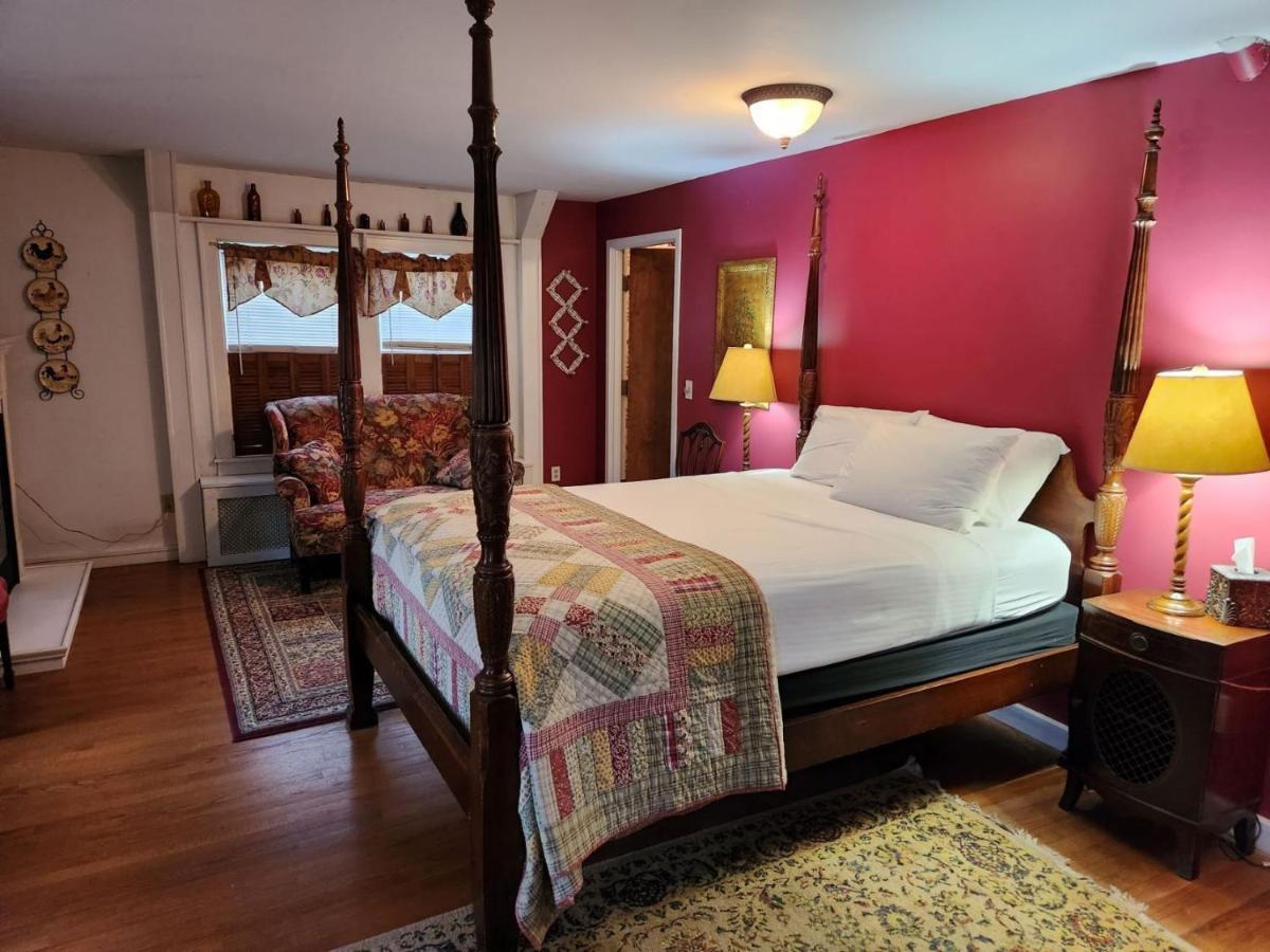 Arlington Inn & Spa Esterno foto