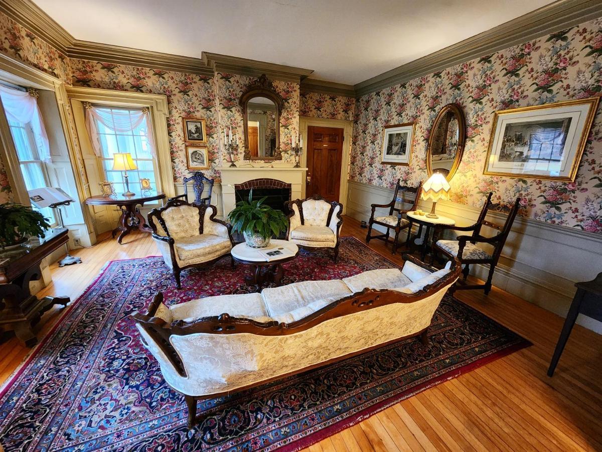 Arlington Inn & Spa Esterno foto