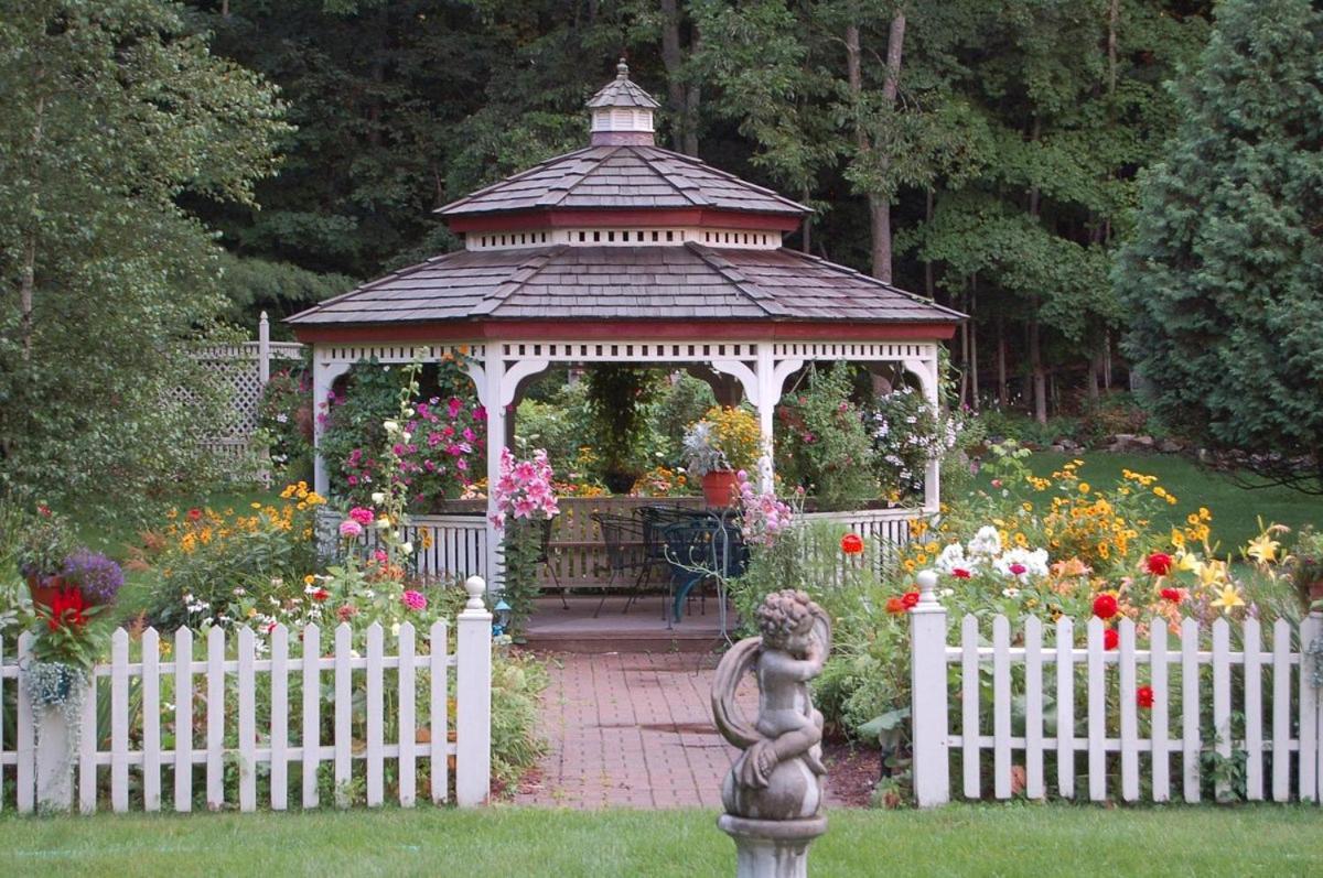 Arlington Inn & Spa Esterno foto