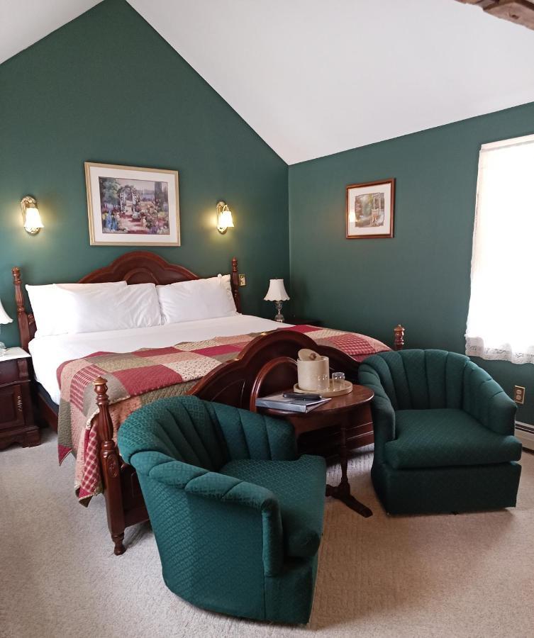 Arlington Inn & Spa Esterno foto
