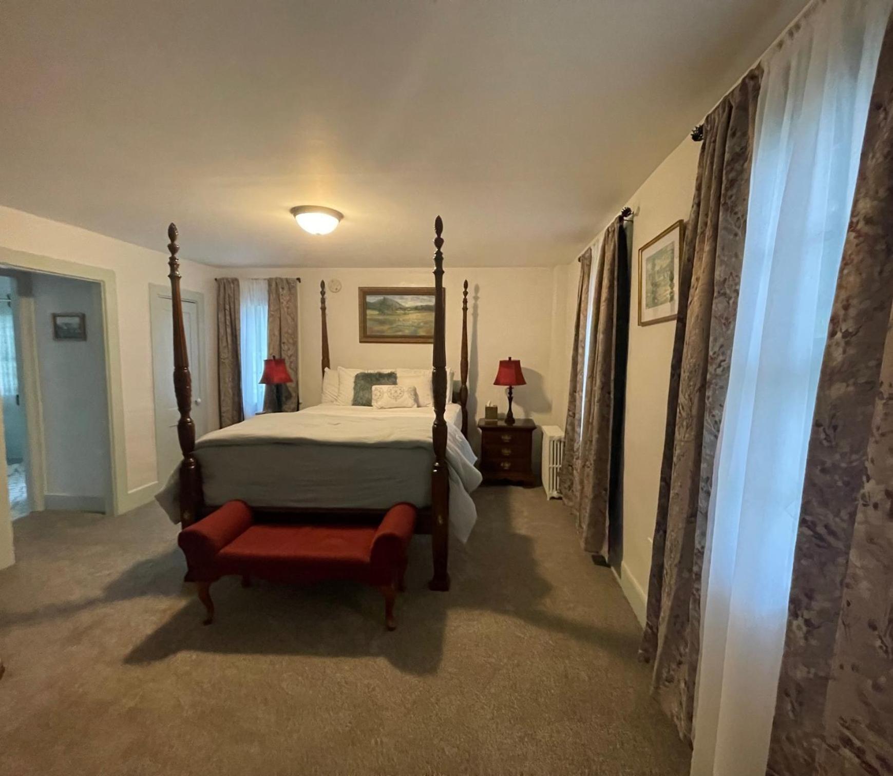 Arlington Inn & Spa Esterno foto