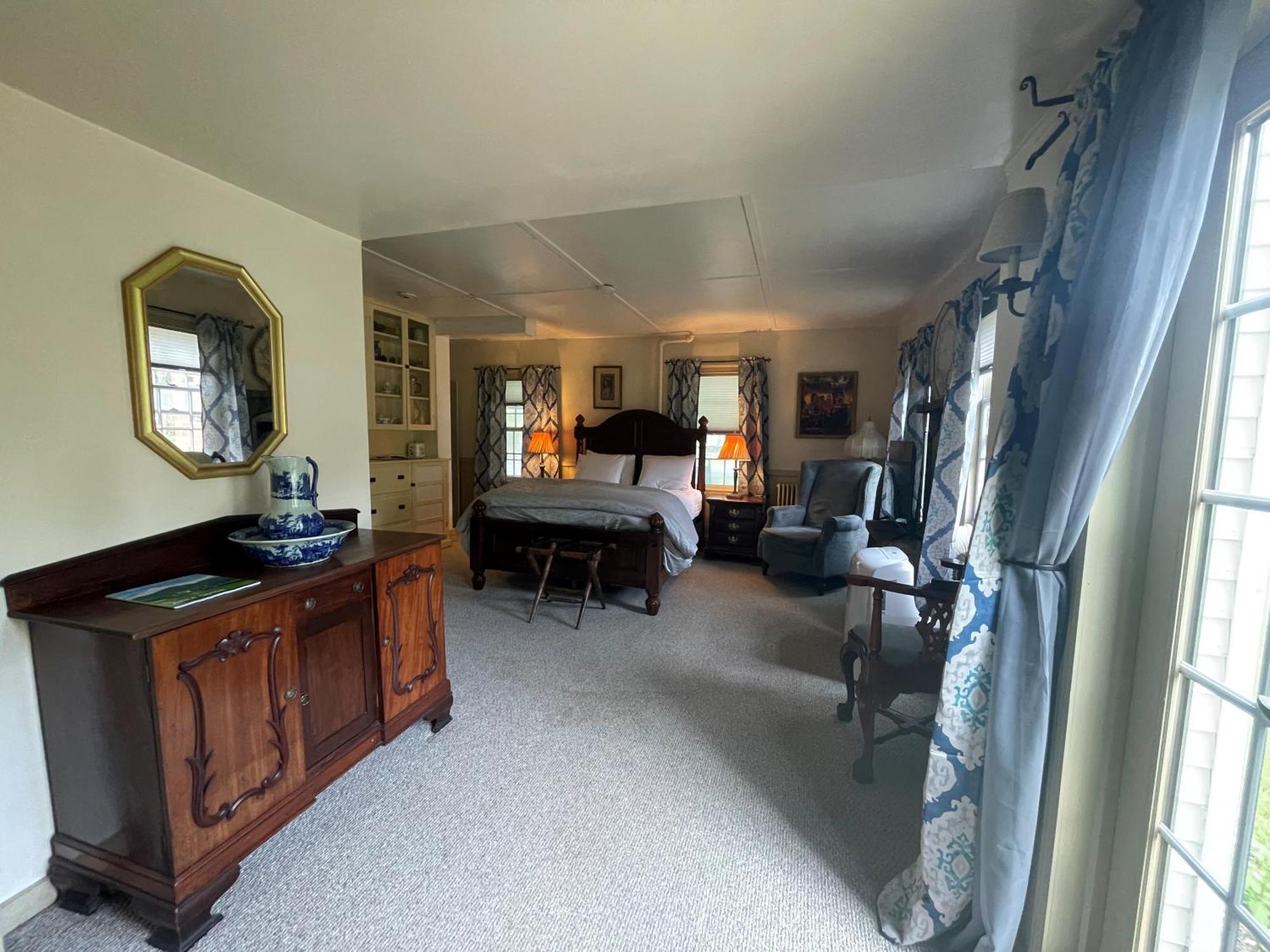 Arlington Inn & Spa Esterno foto