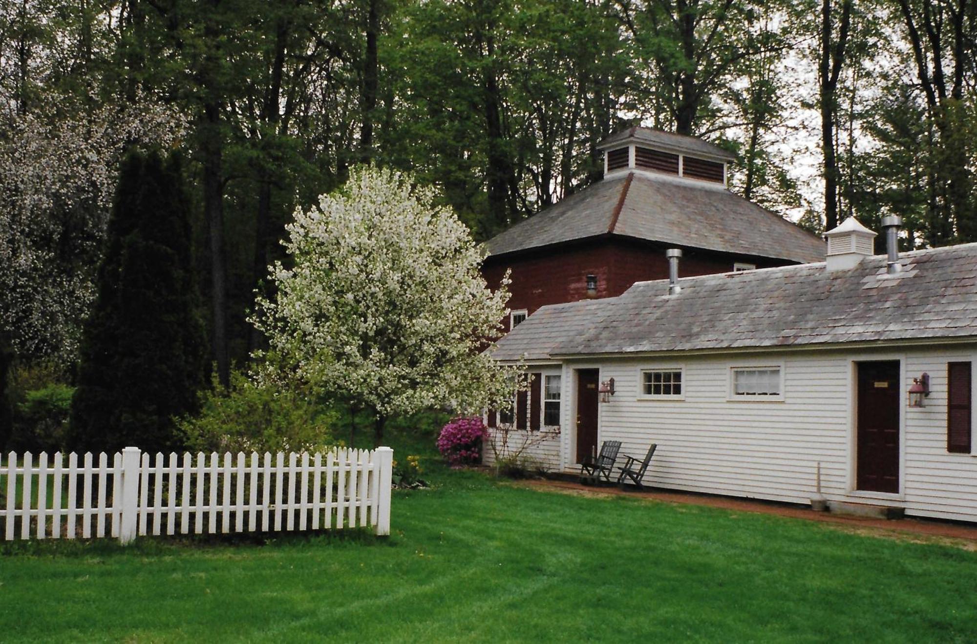 Arlington Inn & Spa Esterno foto