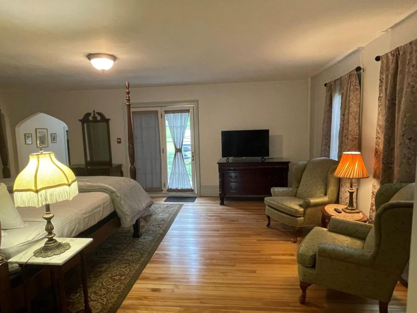 Arlington Inn & Spa Esterno foto