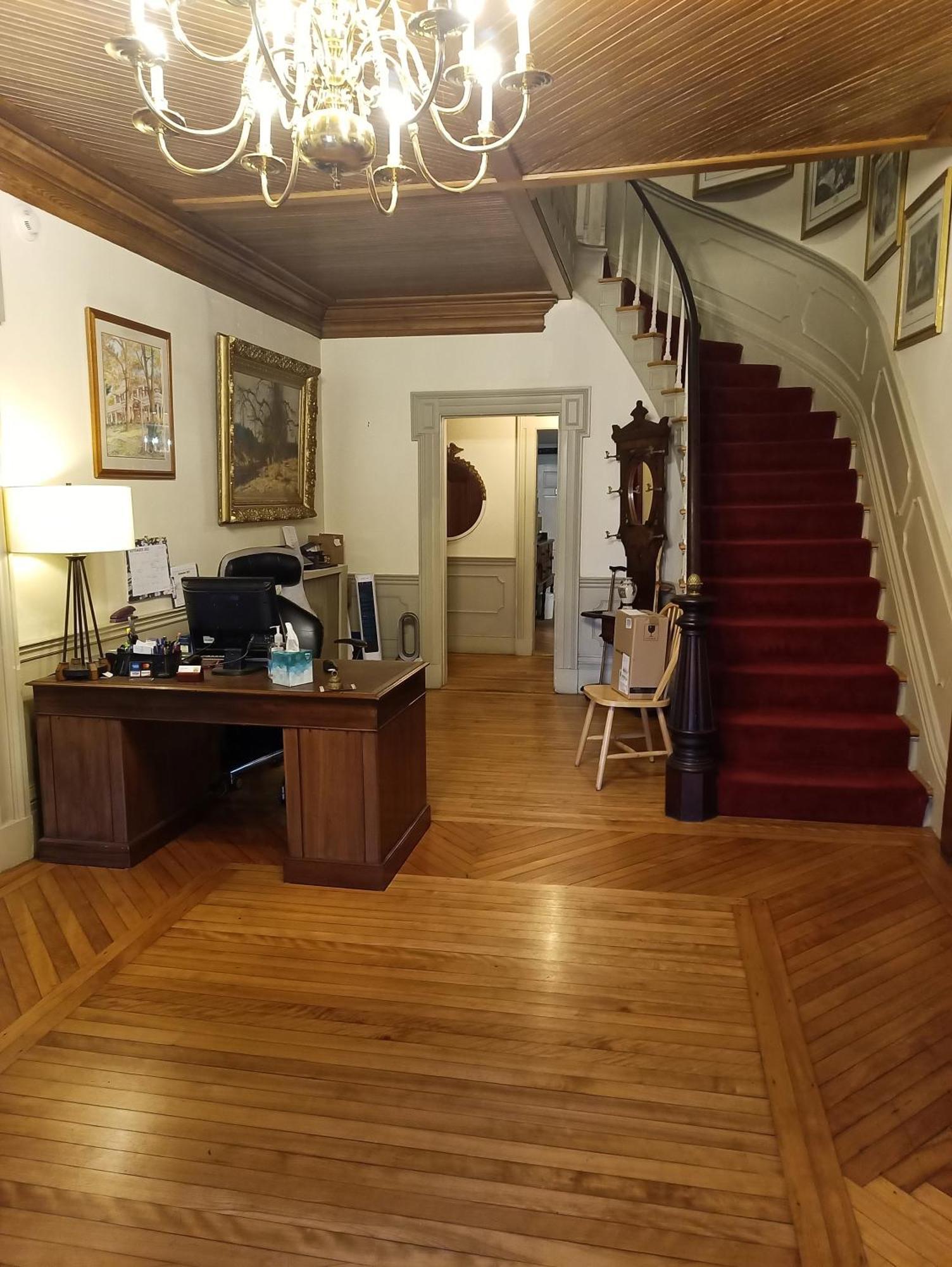 Arlington Inn & Spa Esterno foto