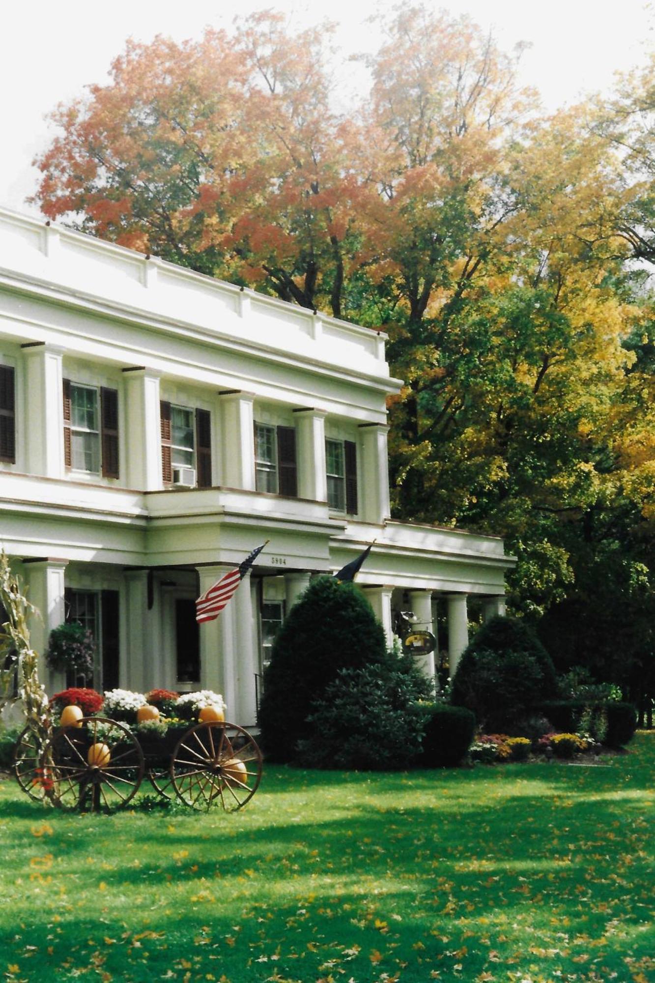 Arlington Inn & Spa Esterno foto