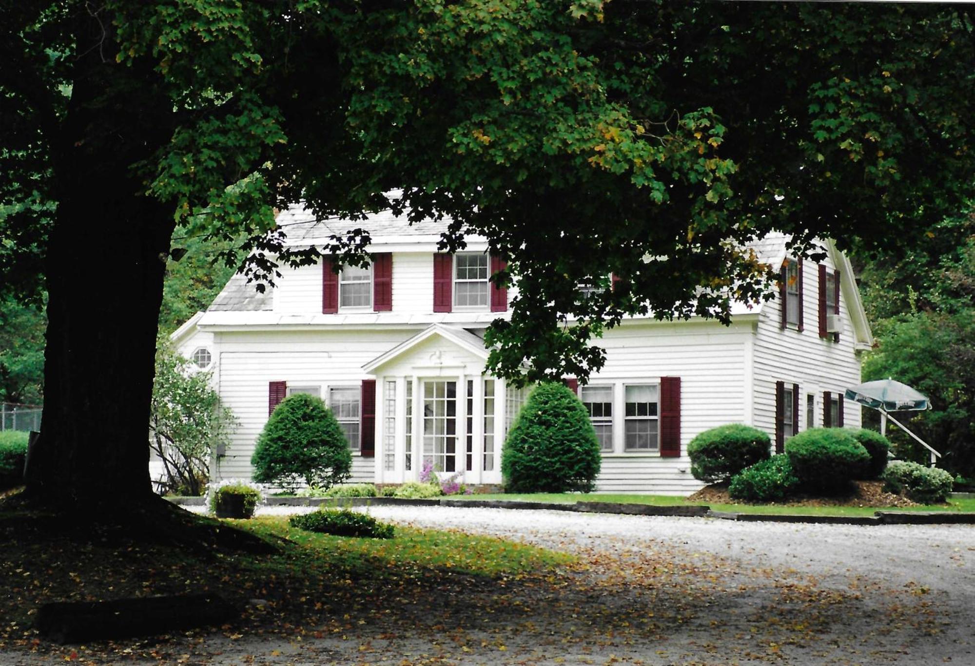 Arlington Inn & Spa Esterno foto