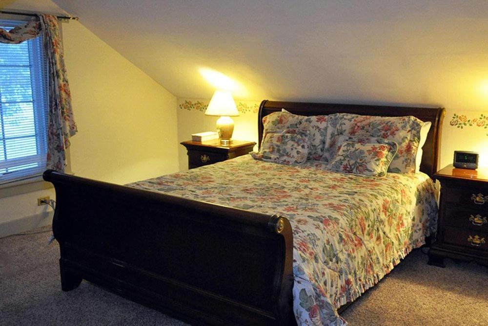 Arlington Inn & Spa Esterno foto