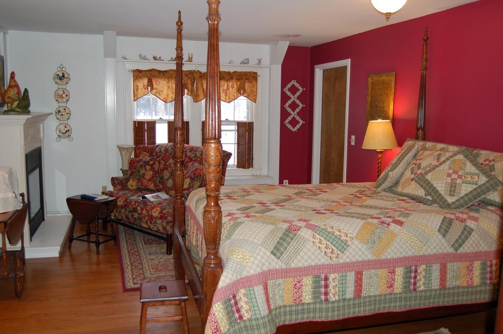 Arlington Inn & Spa Esterno foto