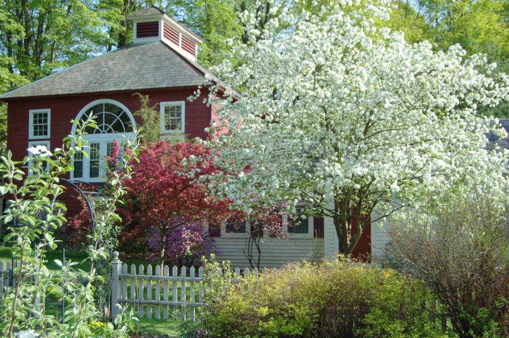 Arlington Inn & Spa Esterno foto