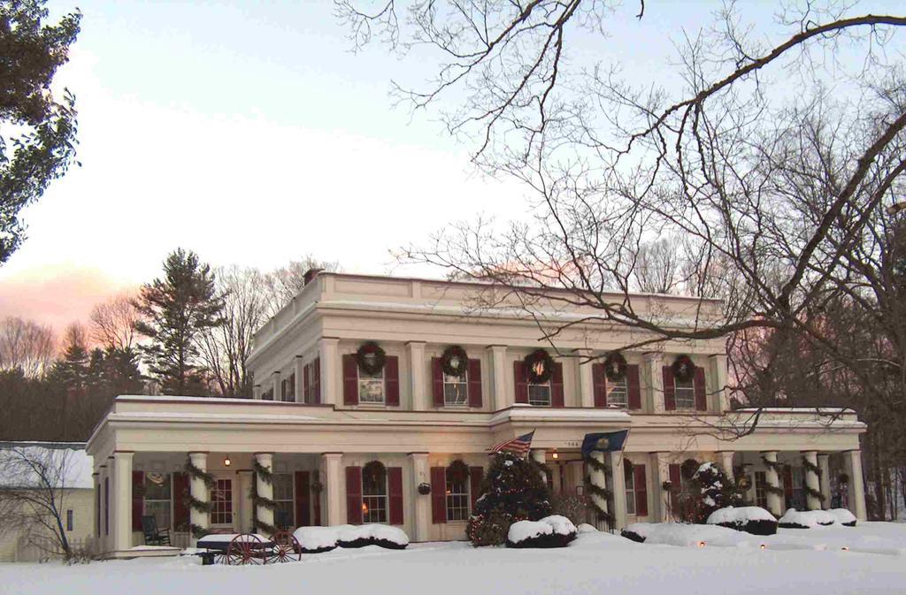 Arlington Inn & Spa Esterno foto