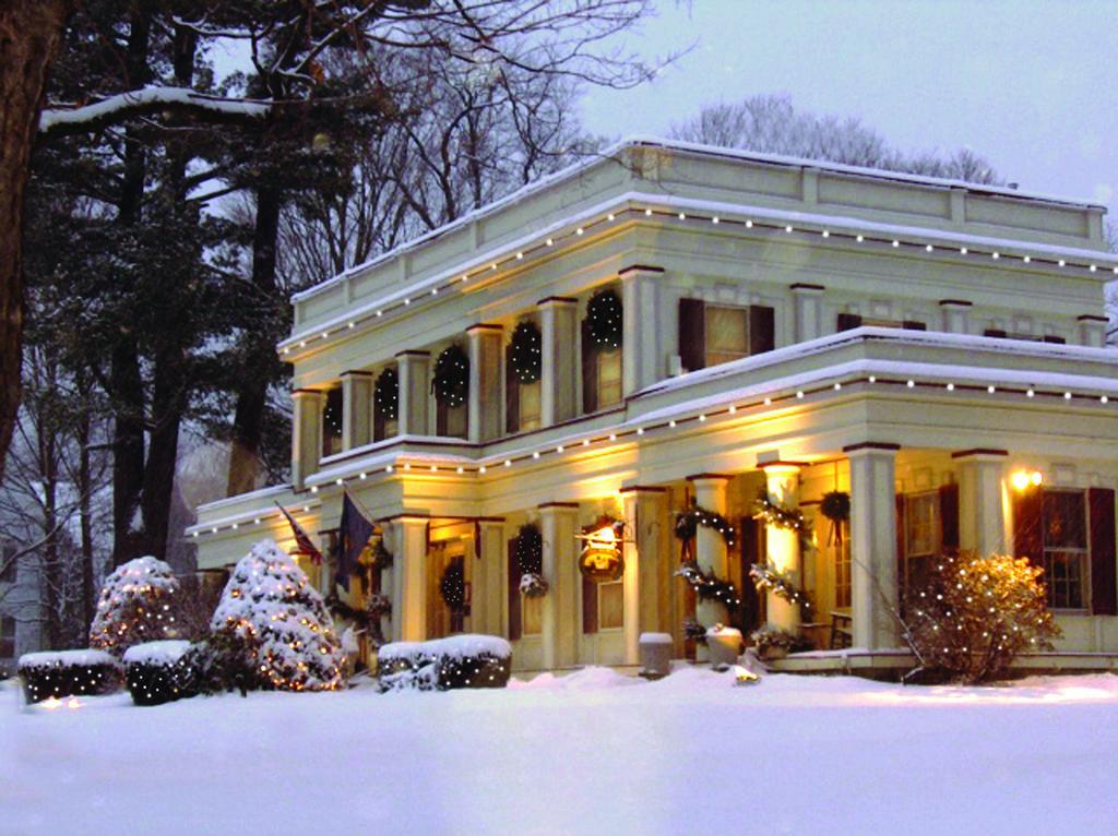 Arlington Inn & Spa Esterno foto