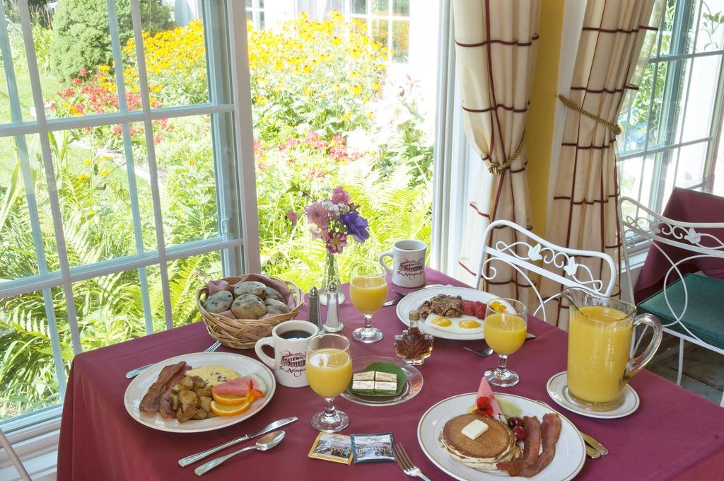 Arlington Inn & Spa Esterno foto